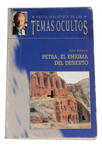 Petra El Enigma Del Desierto / Enric Balasch