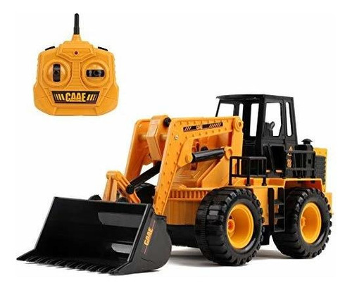 Rc Bulldozer 13 5 Función Completa 1 24 Escala 2 4ghz ...