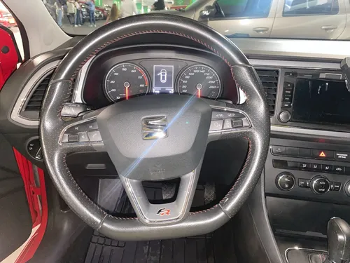 Seat Leon 1.8 Fr Tsi Dsg 180 hp