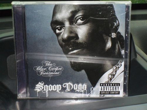 Snoop Dogg Tha Blue Carpet Treatment Cd Hip Hop Rap