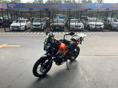 Imagen 9 de 10 de Ktm Duke Adventure 390 Cc 0km!