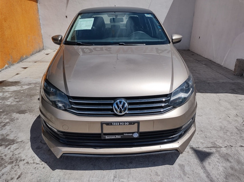 Imagen 1 de 11 de Volkswagen Vento 2019 1.6 Starline Mt