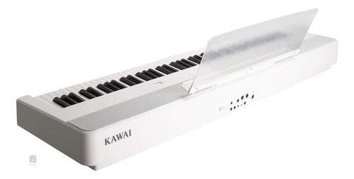 Kawai Es-520 Piano Digital 88 Teclas Parlantes Y Bluetooth Color Blanco