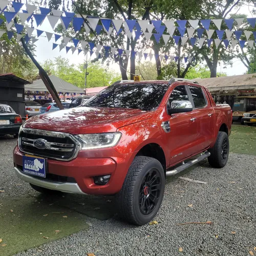 Ford Ranger 3.2 Xls
