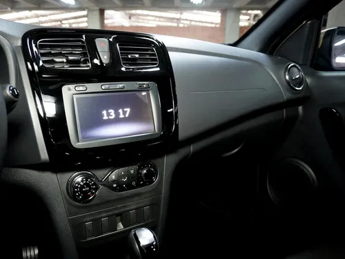 Renault Stepway 1.6 Intense Automática