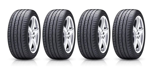 Combo X 4 Hankook 195/40 R17 81w K107 ( Plan Ahora)