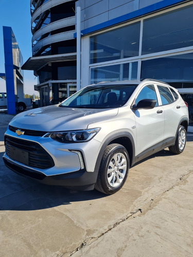 Imagen 9 de 15 de Nueva Chevrolet Tracker Lt 1.2 Turbo Automatica 132cv Gp