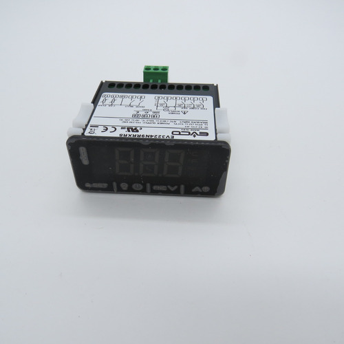 Controlador De Temperatura Every Control C/ Prot Modbus R485