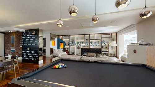 Imagem 7 de 15 de Excelente Apartamento À Venda - 3 Suítes - Itaim Bibi - Ss57775