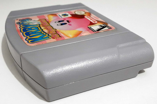Jogo Kirby 64 The Crystal Shards Nintendo 64. (Usado)