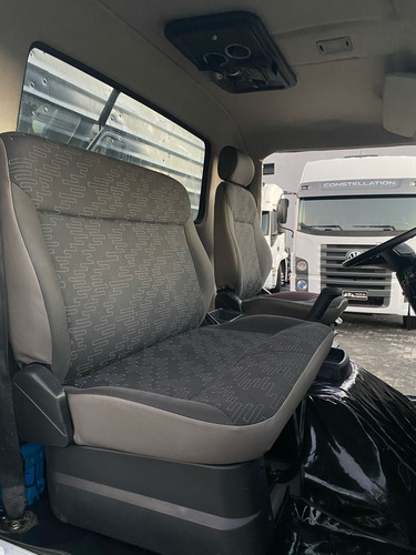 Vw 9160 Delivery Bau Com Plataforma 2013