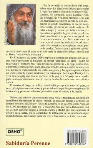 El Sendero Del Yoga
