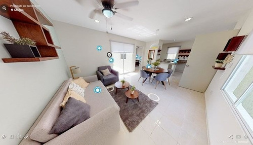 Imagen 2 de 10 de Casas En Venta En Merida, Ubicadas En Fracc Villas Del Sur