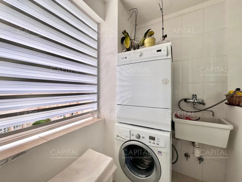 Apartamento En Le Jardin Esquinero De 3 Suites + Dependencia