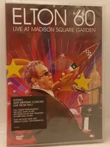 Comprar Elton John Live At Madison Square Garden Dvd Nuevo 