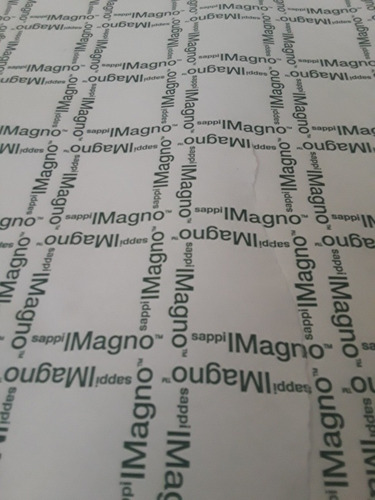 Imagen 3 de 5 de Resmas Papel Bond 20 Medida 66x96cm