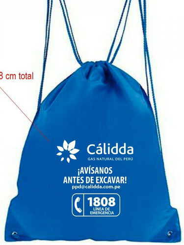 Bolsas Mochilas De Taslan