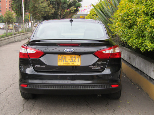 Ford Focus 2.0 Titanium At