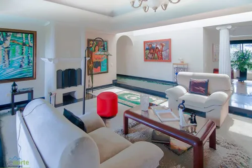 Apartamento En Venta En El Poblado Las Lomas. Cod V12653