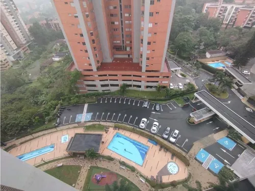 Apartamento En En Envigado - Las Brujas