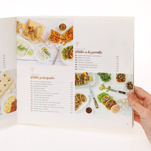 Imagen 4 de 9 de Cocina Vegana - Editorial - Aces
