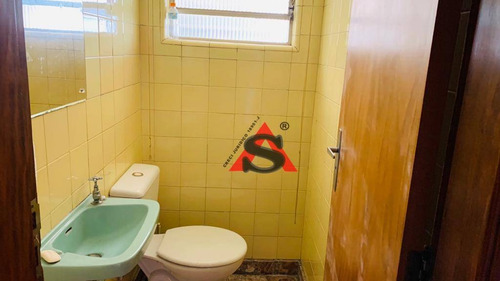 Sobrado Com 3 Dormitórios À Venda, 300 M² Por R$ 1.450.000,00 - Alto Do Ipiranga - São Paulo/sp - So4404