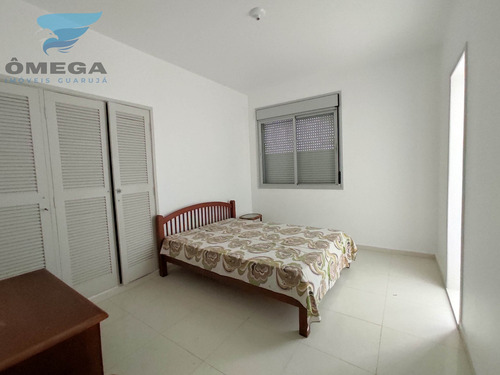 Imagem 10 de 20 de Praia Das Pitangueiras - Frente Para O Mar - Guarujá - 3 Dormitórios - 3 Banheiros - Frente Ao Mar - 1 Vaga De Garagem - Ap4086 - 34710964