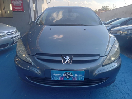 Peugeot 307 307 Feline/Griff/Premi. 2.0 Flex 5p Aut.
