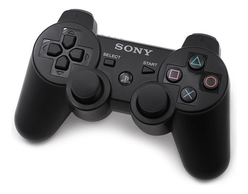 Control De Playstation 3 Ps3 Sony Inalambrico Dualshock