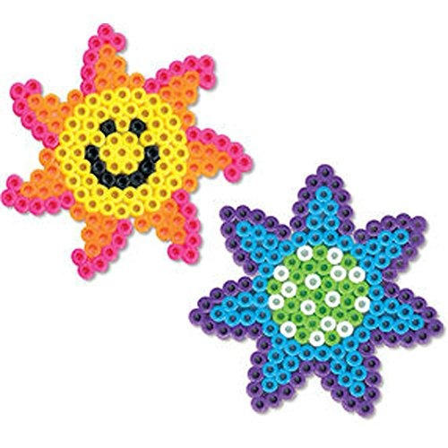 Perler Beads Bulto Surtido Multicolor Cuentas De Fusibles Pa