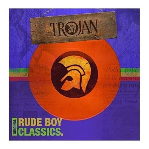 Original Rude Boy Classics/various Original Rude Boy Classic