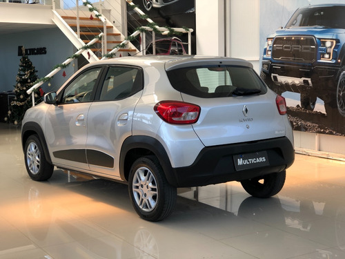 Imagen 11 de 15 de Renault Kwid 1. Intens