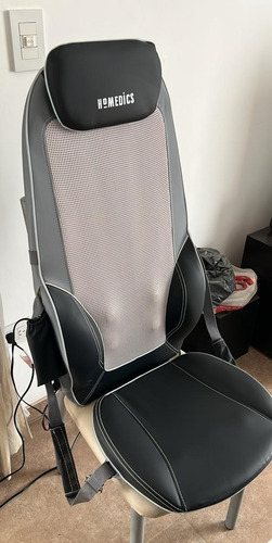 Masajeador Silla Masajeadora Homedics Cbs-1800-ar (Usado)