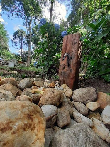 Chácara Com 1 Dormitório Para Alugar, 2000 M² Por R$ 5.000,00/mês - Botiatuva - Campo Largo/pr - Ch0016