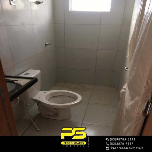 Apartamento Com 2 Dormitórios À Venda, 54 M² Por R$ 105.000,00 - Muçumagro - João Pessoa/pb - Ap3269