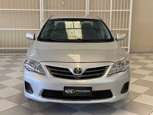 Imagem 3 de 15 de Toyota Corolla Gli 1.8 16v 4p Aut (flex)