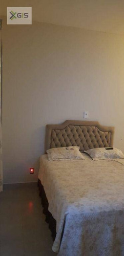 Imagem 12 de 23 de Casa Com 2 Dormitórios À Venda, 160 M² Por R$ 200.000 - Jardim Nunes - São José Do Rio Preto/sp - Ca2172