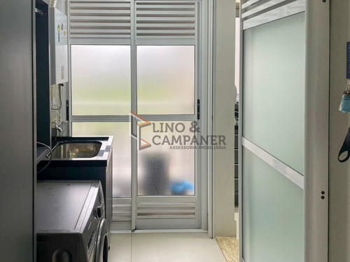 Imagem 9 de 15 de Apartamento Em Gleba Fazenda Palhano - Londrina, Pr - 795