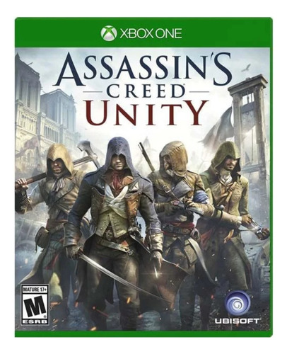 Assassin's Creed Unity - Xbox One