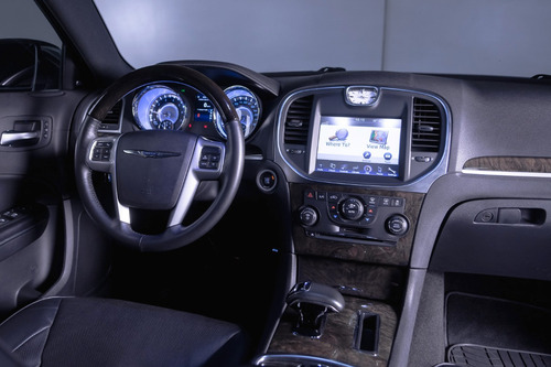 Chrysler 300C 3.6 V6 4p