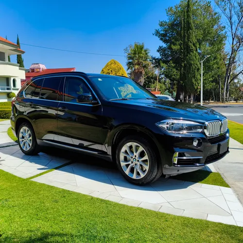 BMW X5 50ia SECURITY BLINDADA DE PLANTA VR4