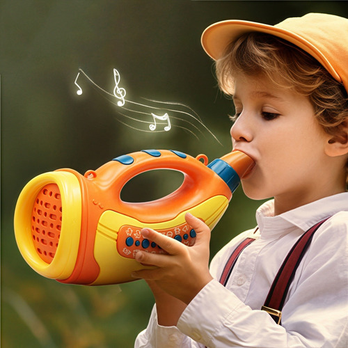 .s Juguetes De Trompeta De Simulación For Niños