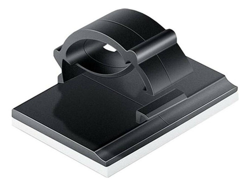 100pcs Clips De Alambre Clip De Soporte De Cable Organizador