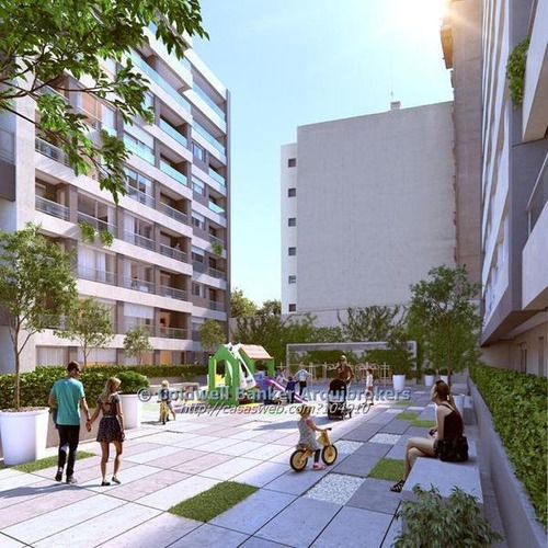 Apartamento De 2 Dormitorios En Venta En Centro