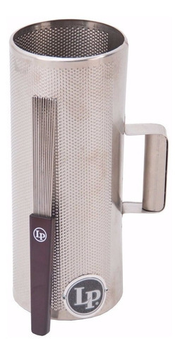 Guiro C/raspador Profesional Latin Percussion Lp304