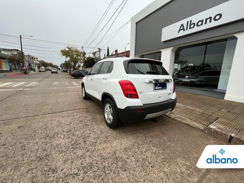 Chevrolet Tracker Ltz