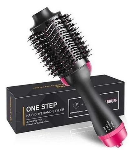 Cepillo De Cabello Secador 3 En 1 Hot Air One Steep Cirugia