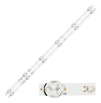 Comprar Kit Dt Leds Sp-led32 Atv-32sm (2 Tiras De 6 Led) - Aluminium