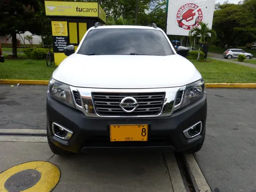 Nissan NP300 Frontier 2.5