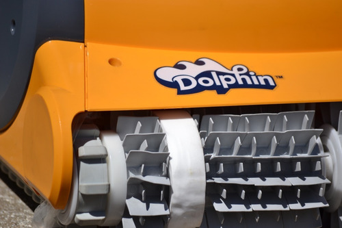 Imagen 7 de 9 de Robot Dolphin Wave 30 Combinado Profesional Hasta 15mt